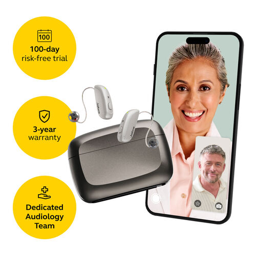 Jabra Enhance Select 700 w/Premium Care