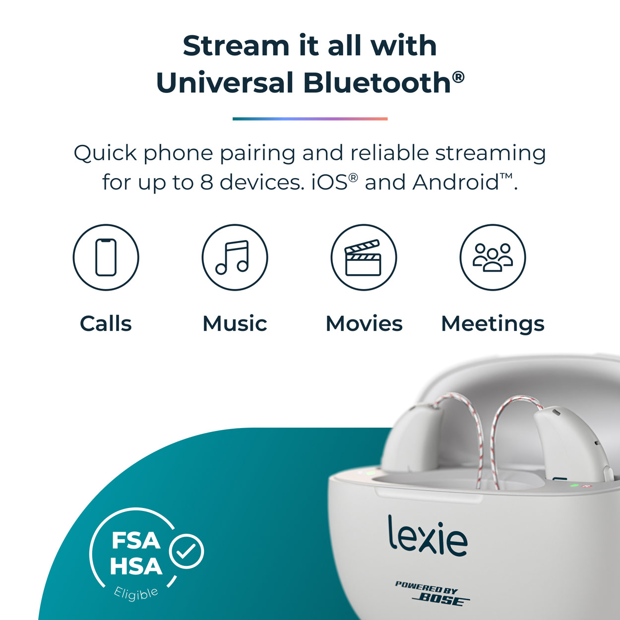 Lexie B3 Powered by Bose,, image number 7