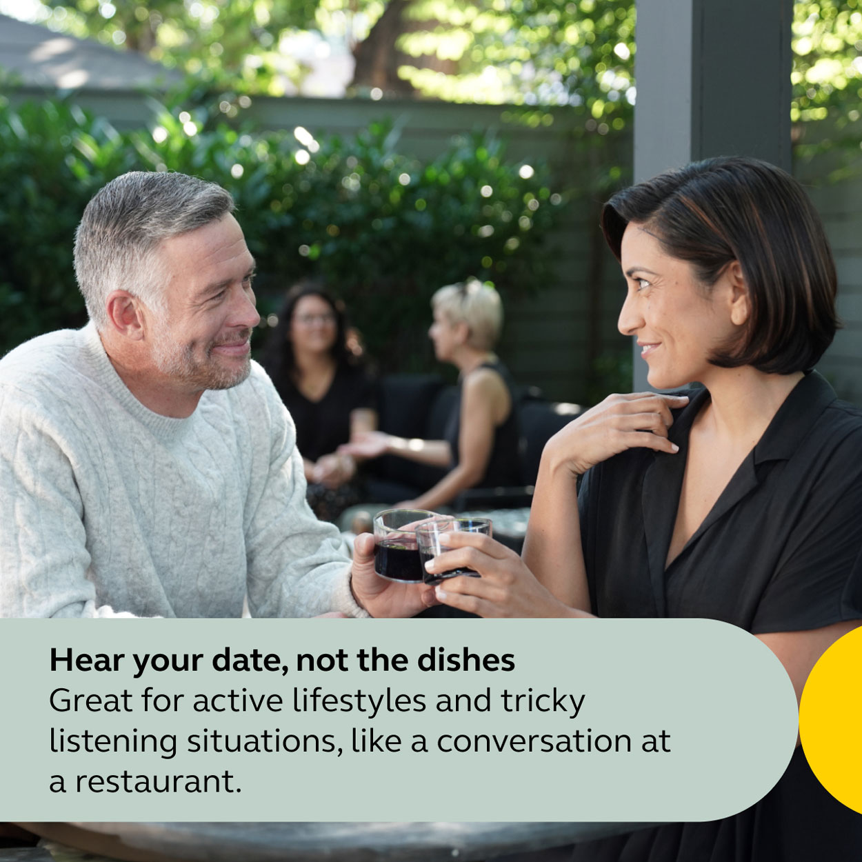 Jabra Enhance Select 300 w/Premium Care, Gold image number 3