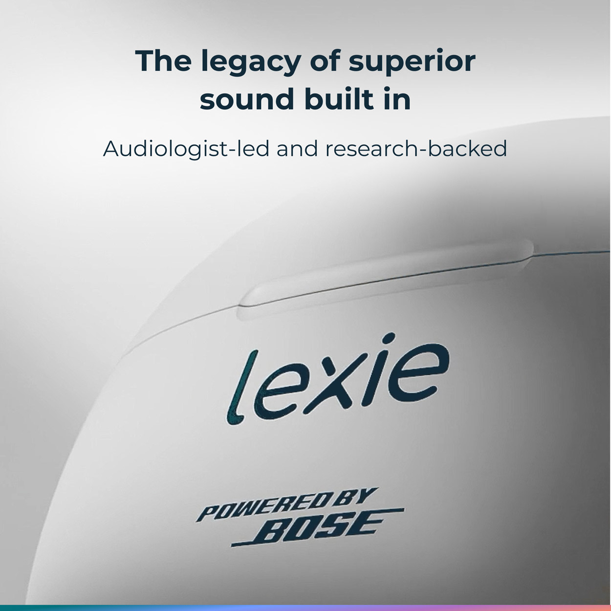 Lexie B3 Powered by Bose,, image number 2