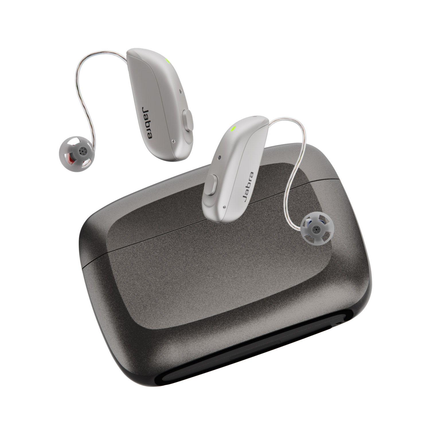 Jabra Enhance Select 500 w/Premium Care, Warm Gray image number 2