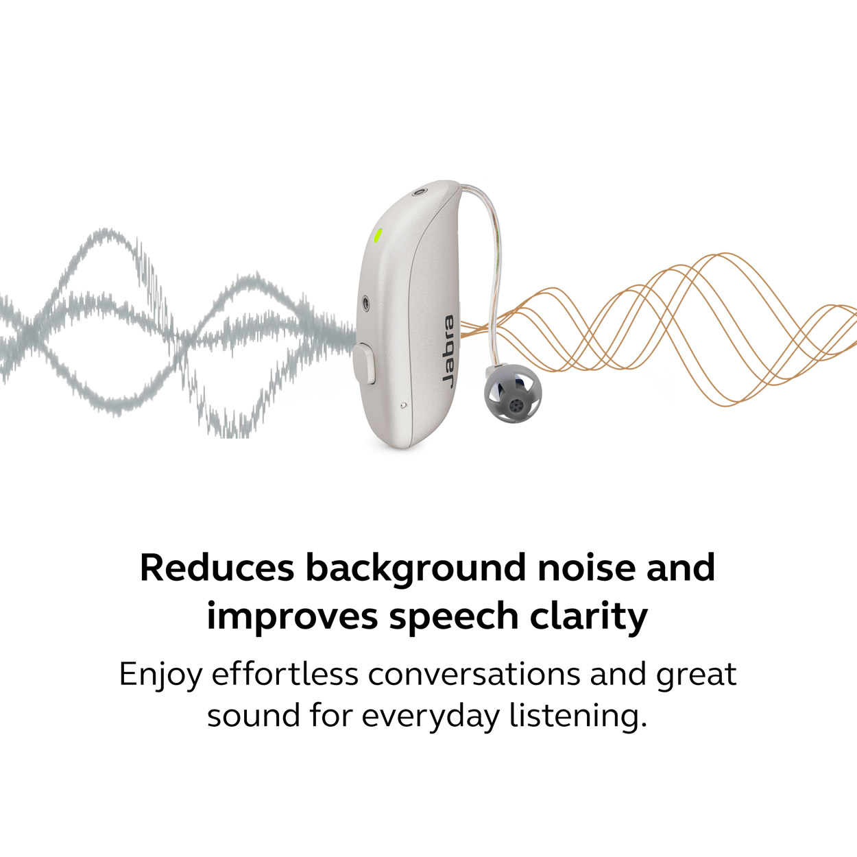 Jabra Enhance Select M1 Swift, Bronze, image number 3