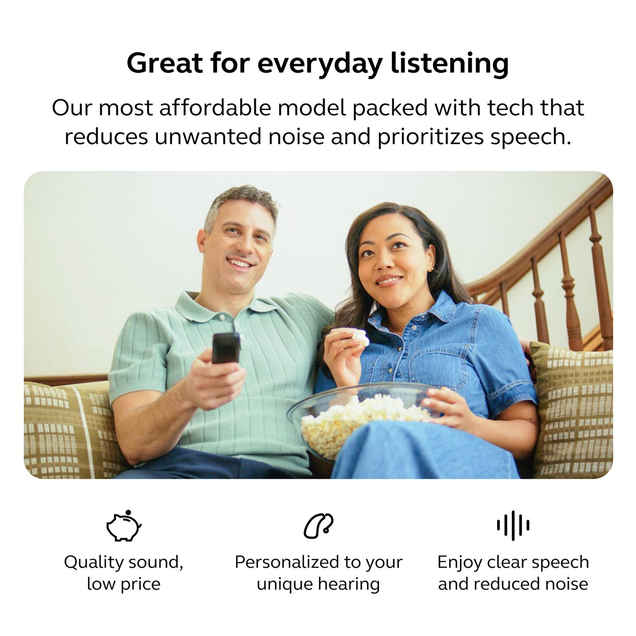 Jabra Enhance Select M1, Bronze, image number 4