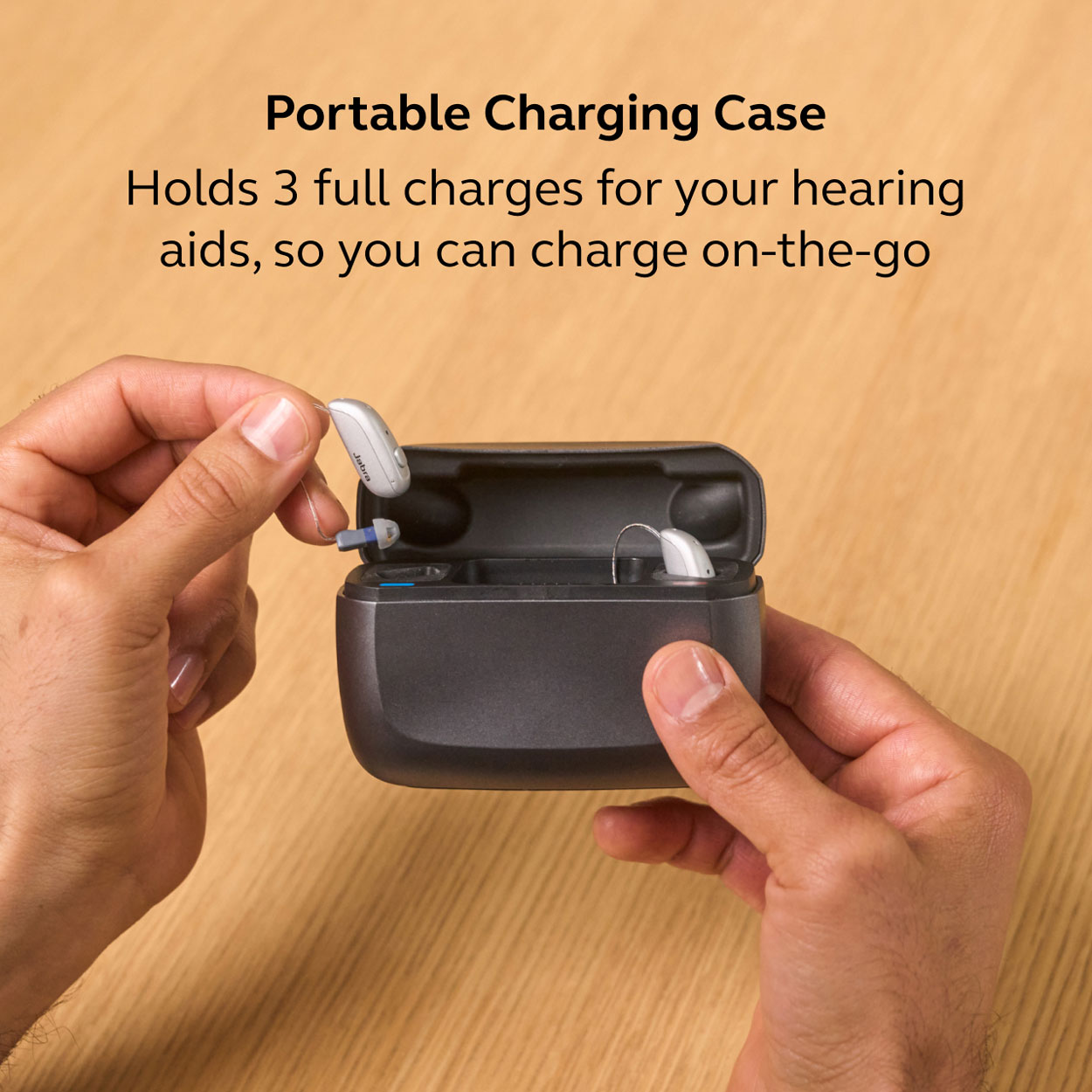 Jabra Enhance Select 700 w/Premium Care, Bronze image number 5