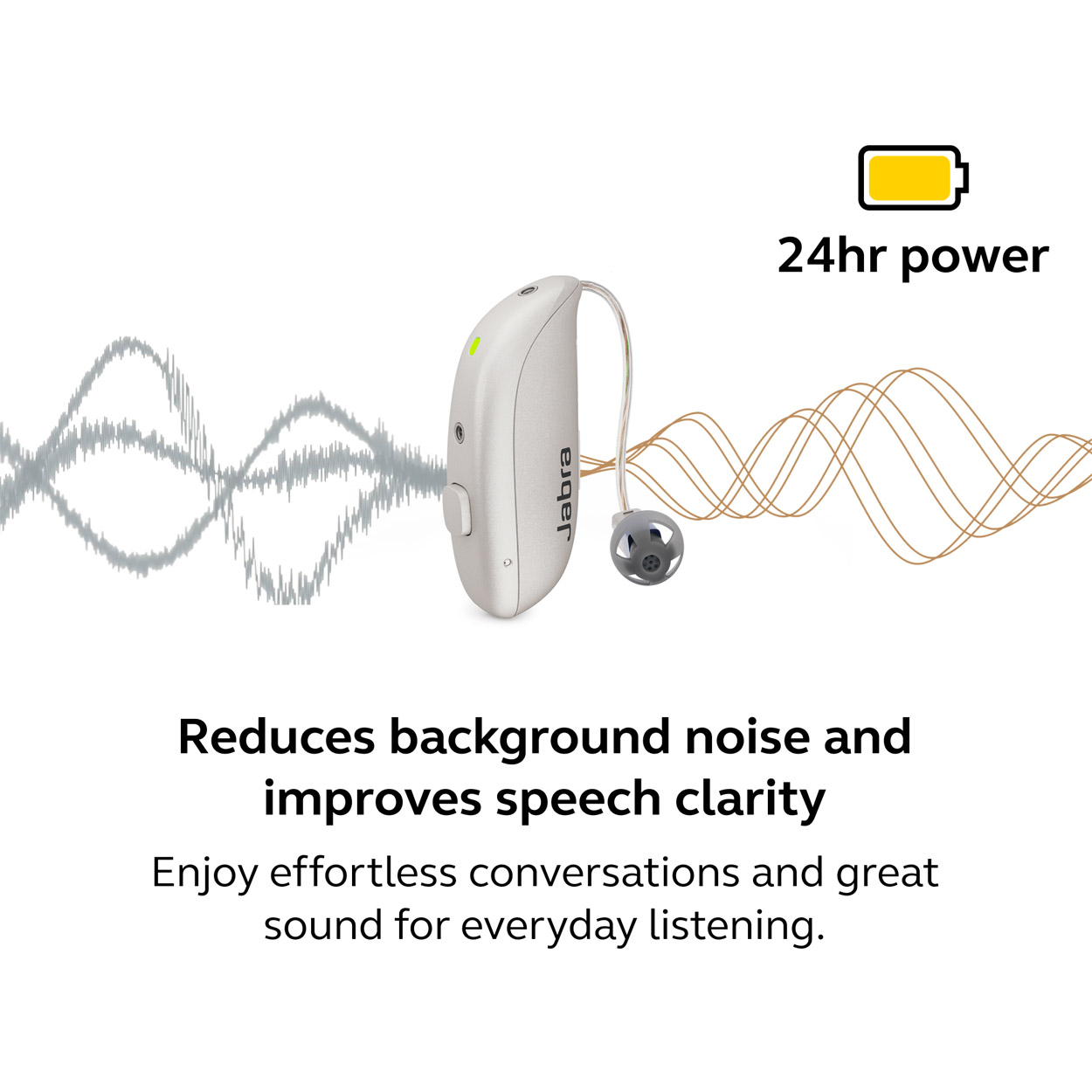Jabra Enhance Select M1, Bronze, image number 5