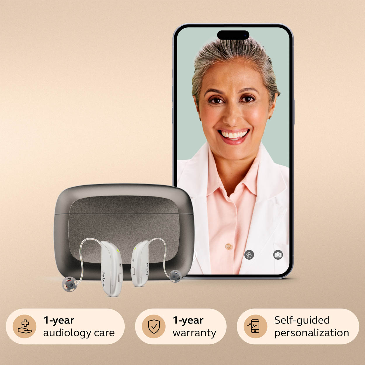 Jabra Enhance Select M1,, image number 1
